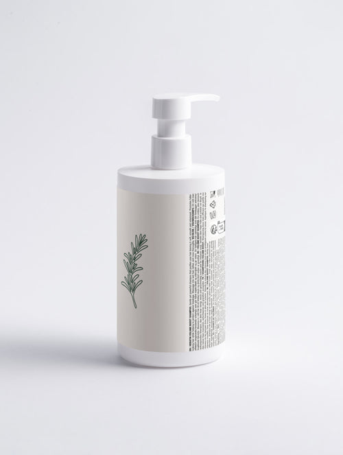 Champú Voluminizador de Keratina