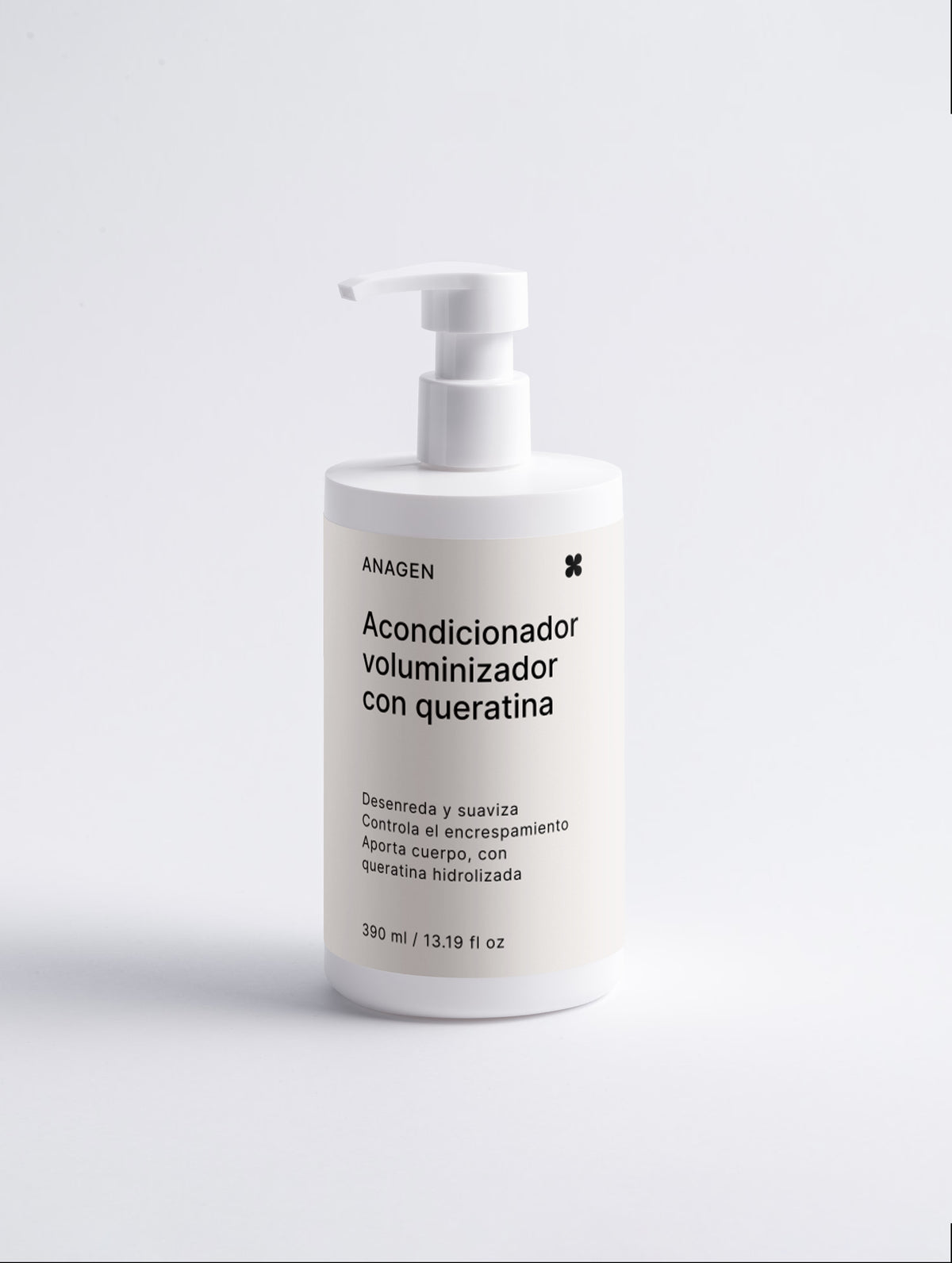Acondicionador Voluminizador de Keratina