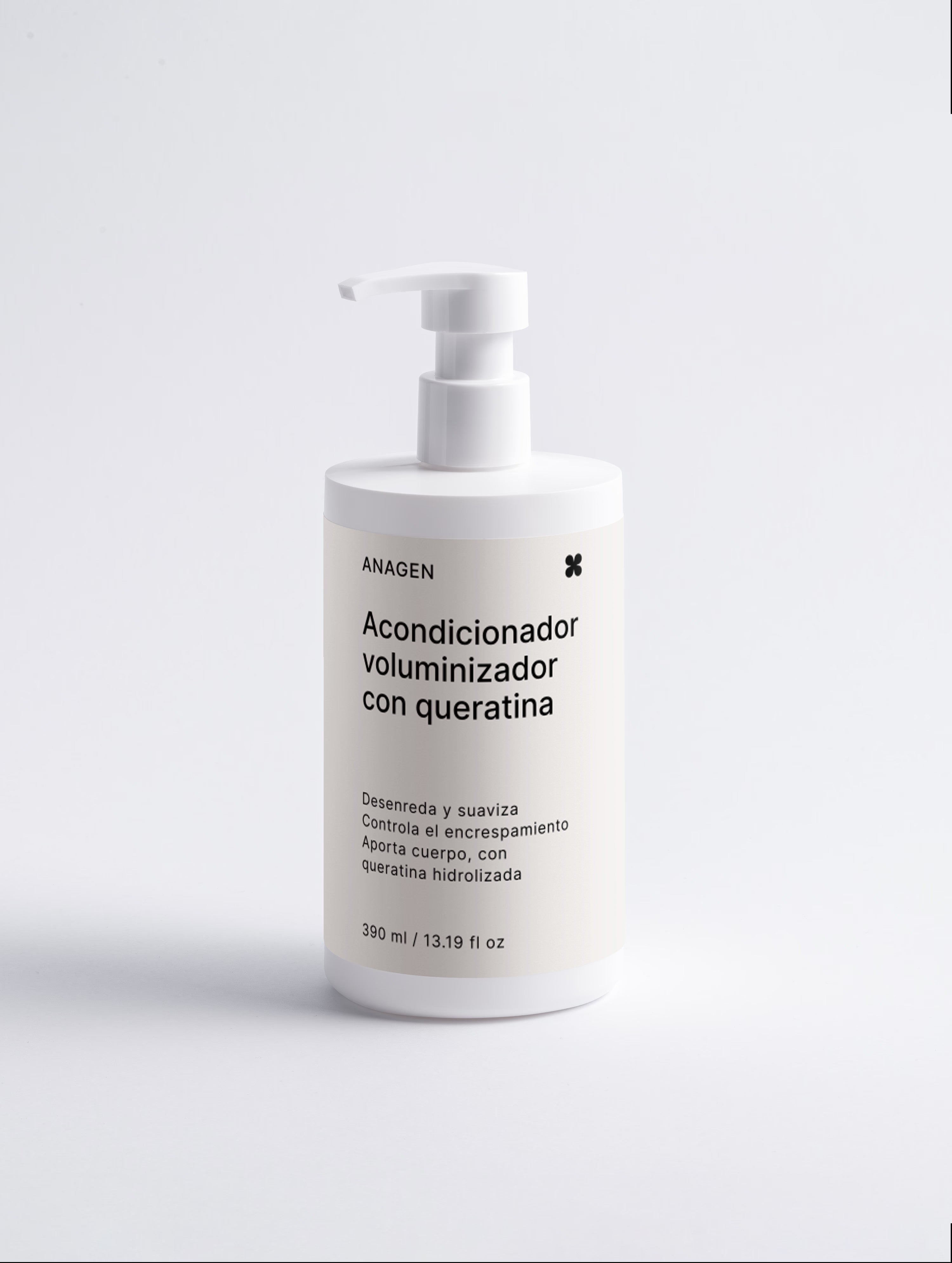 Acondicionador Voluminizador de Keratina